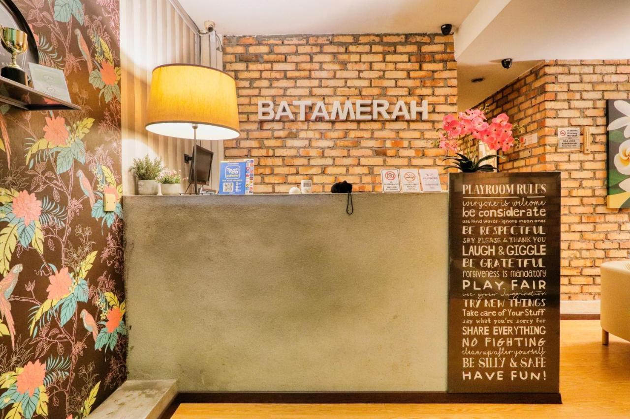 Bata Merah Boutique Hotel Banting  Exterior foto